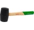 Резиновая киянка TOPTUL 450 гр HABF1633 2