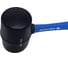 Киянка vertextools 450 г, черная резина, фибергасовая рукоятка  10-50-450 4