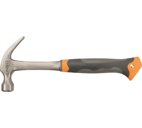 Плотничий молоток NEO Tools 450 г 25-000