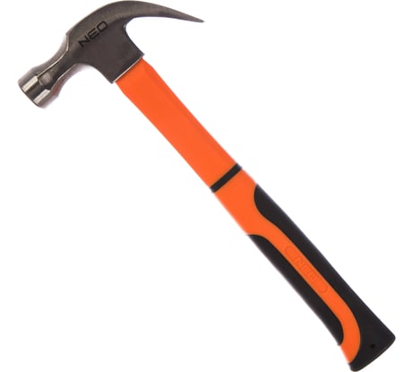 Плотничий молоток NEO Tools 450 г 25-045