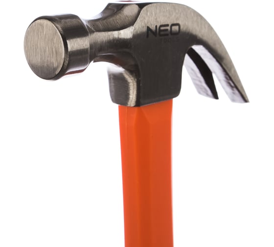 Плотничий молоток NEO Tools 450 г 25-045