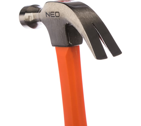 Плотничий молоток NEO Tools 450 г 25-045
