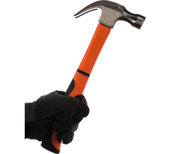 Плотничий молоток NEO Tools 450 г 25-045