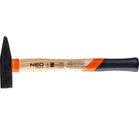 Столярный молоток NEO Tools 500 г 25-015