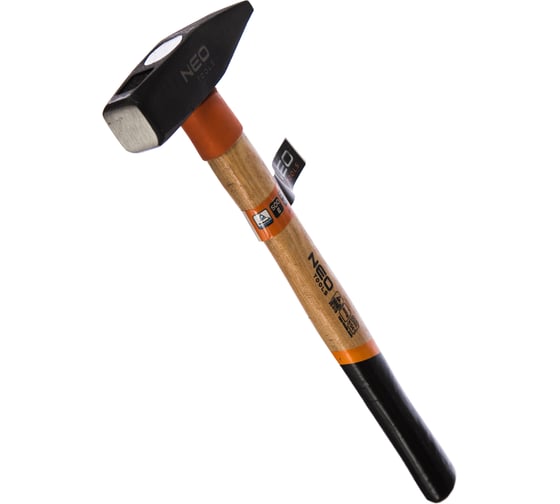 Столярный молоток NEO Tools 500 г 25-015