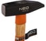 Столярный молоток NEO Tools 500 г 25-015 4