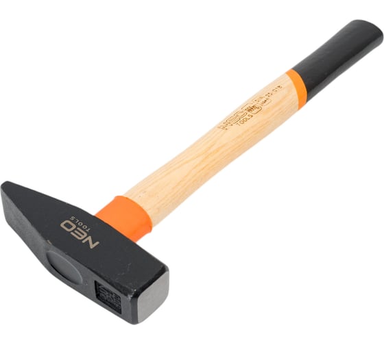 Столярный молоток NEO Tools 800 г 25-018