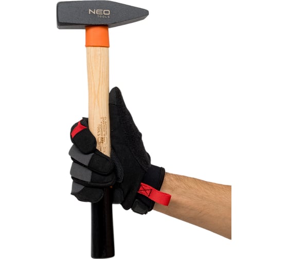 Столярный молоток NEO Tools 800 г 25-018