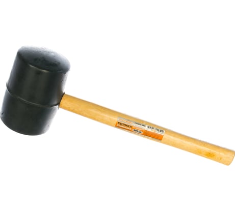 Резиновая киянка SANTOOL стандарт 900 гр 030830-090