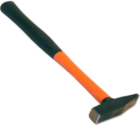 Молоток немецкого типа SANTOOL с фибергласовой ручкой 200 гр 030801-020