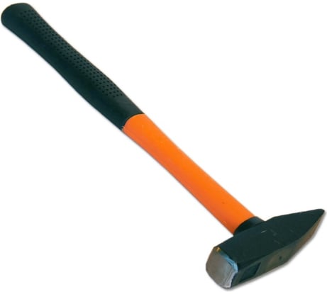 Молоток немецкого типа SANTOOL с фибергласовой ручкой 500 гр 030801-050