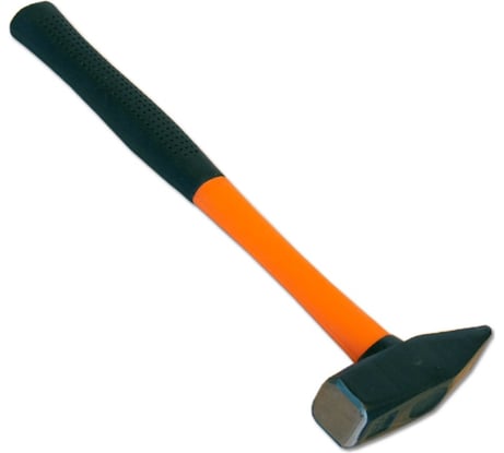 Молоток немецкого типа SANTOOL с фибергласовой ручкой 800 гр 030801-080