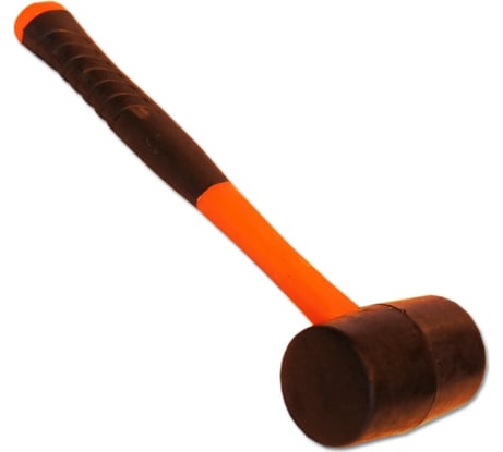 Киянка SANTOOL с фибергласовой ручкой 450 гр 030832-065