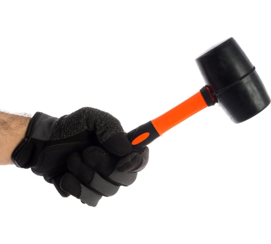 Киянка SANTOOL с фибергласовой ручкой 450 гр 030832-065