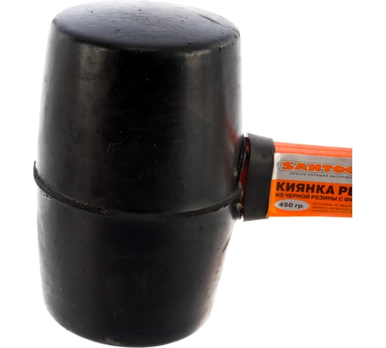 Киянка SANTOOL с фибергласовой ручкой 450 гр 030832-065