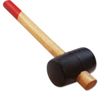 Резиновая киянка SANTOOL МАСТЕР 450 гр 030831-065