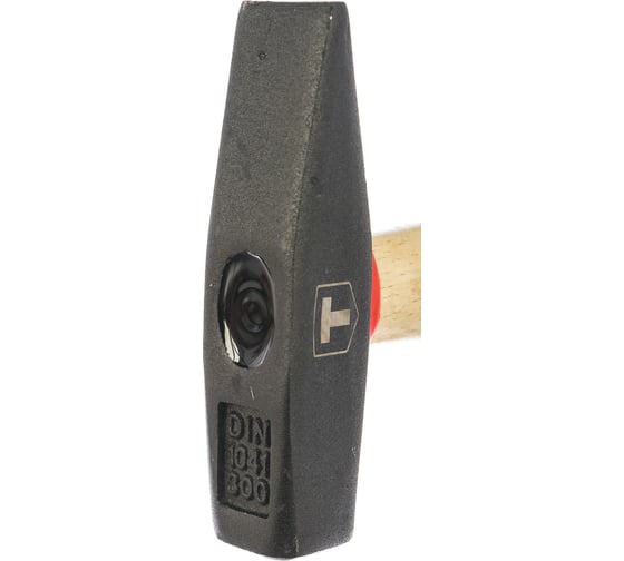 Столярный молоток TOPEX с рукояткой из ясеня, 300 г 02A403