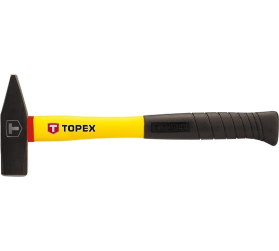 Столярный молоток TOPEX стекловолокно, 800 г 02A808