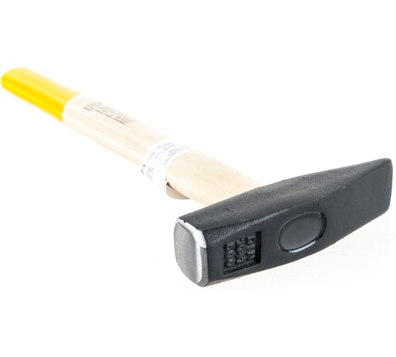 Столярный молоток TOPEX с рукояткой из ясеня, 500 г 02A405