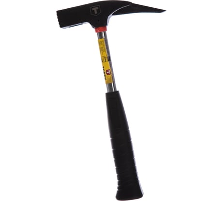 Шиферный молоток TOPEX с закаленной рукояткой, 600 г 02A160