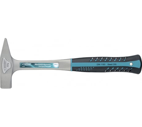 Слесарный молоток GROSS трехкомпонентная рукоятка 300гр 10400