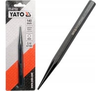 Пробойник конический YATO 2x140мм YT-47152 371447152 092 1