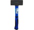 Кувалда vertextools 1500 г, фибергласовая обрезиненная рукоятка 10-12-1500 1