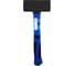 Кувалда vertextools 1500 г, фибергласовая обрезиненная рукоятка 10-12-1500 2
