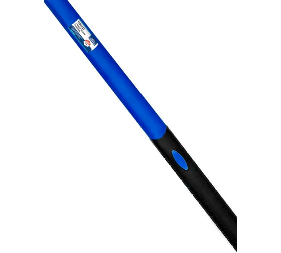 Кувалда vertextools 3000 г, фибергласовая обрезиненная рукоятка 10-12-3000