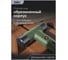 Молоток DELI home series gray ht7008l 400гр, эксклюзивный дизайн, рукоять из софттач пластика, подарочная упаковка 112882 10