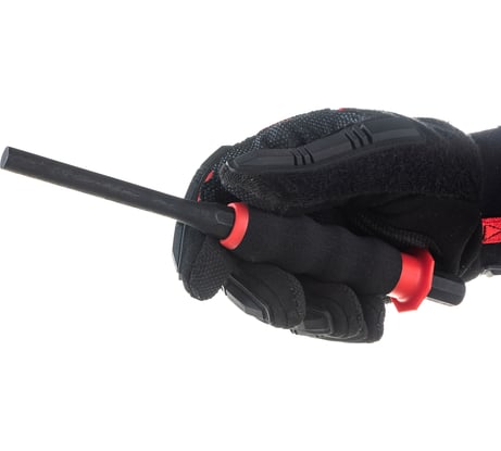 Выколотка с протектором (10х230 мм) KING TONY 76410-09G