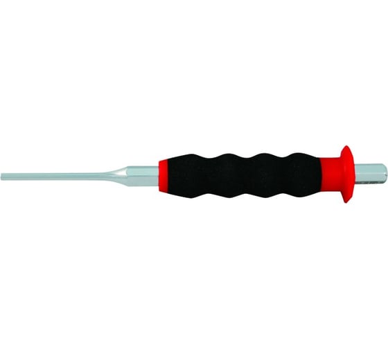 Выколотка с протектором (7х210 мм) KING TONY 76407-84G