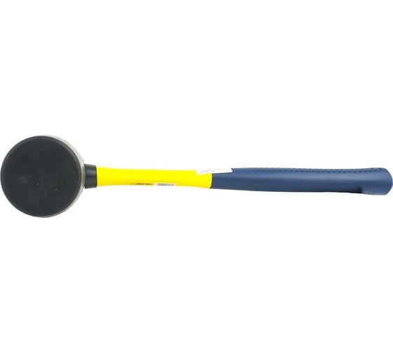 Резиновый молоток 450гр 1LB Great wall 256023