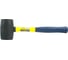 Резиновый молоток 900гр 2LB Great wall 256024 1