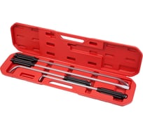 Набор слесарных монтировок, 4 предмета МАСТАК 116-10004C