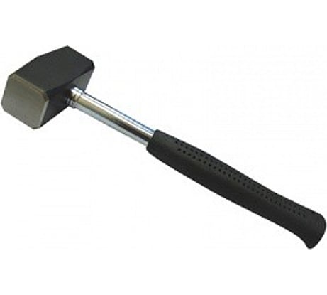 Кувалда с трубчатой обрезиненной ручкой Vira 900115
