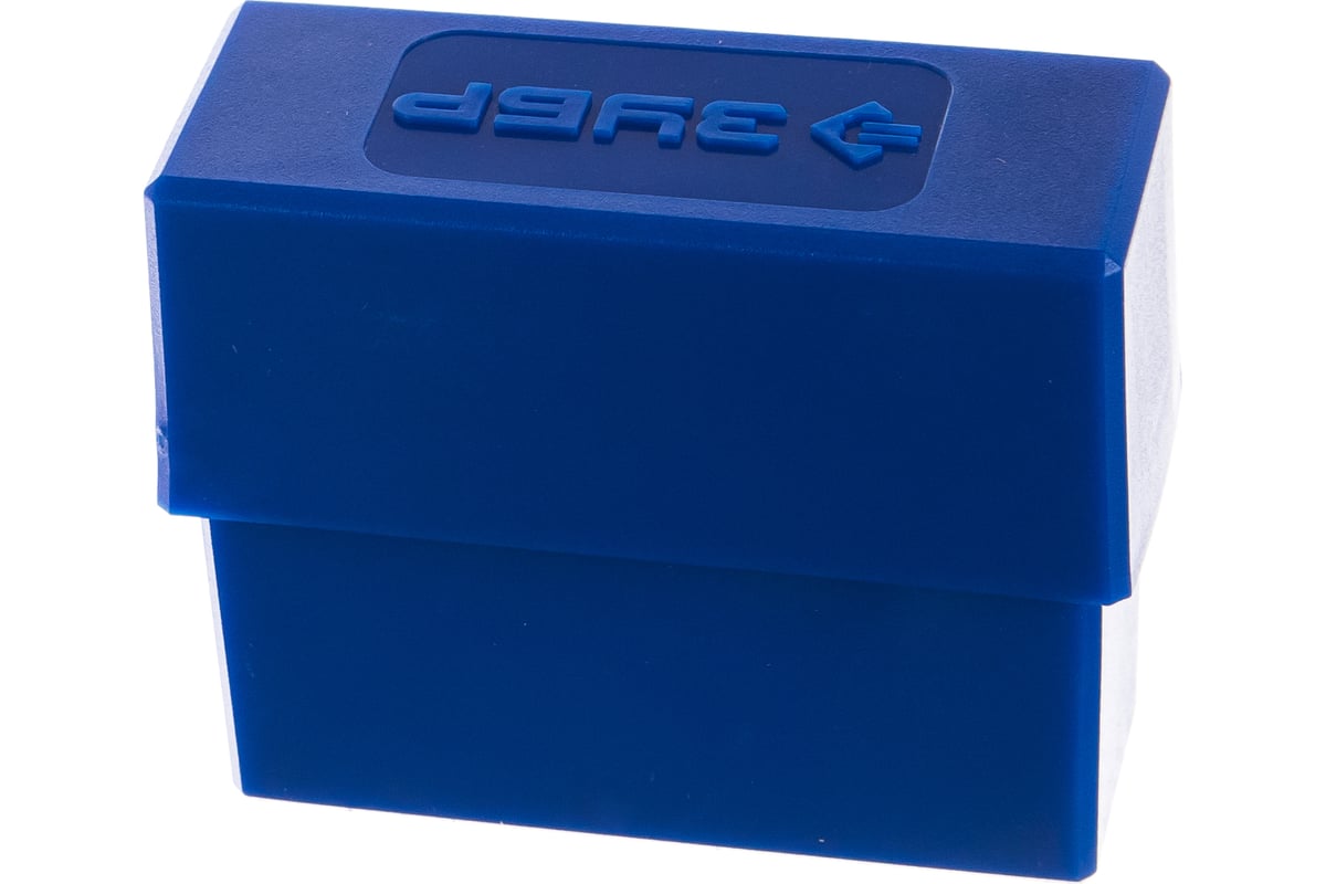 Буквенные латинские клейма Зубр, шрифт 5 мм 21505-05_z01 - выгодная ...