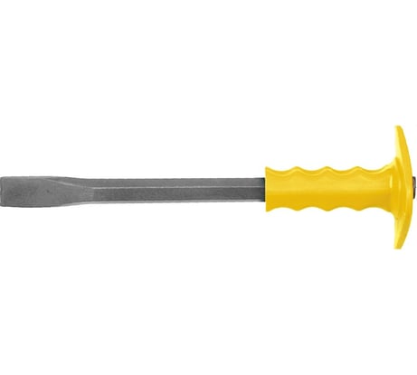 Зубило с пластмассовым фартуком TOPEX 03A139