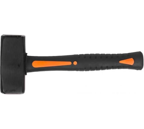 Кувалда 1 с фибергласовой обрезиненной рукояткой HORTZ HOR 126910