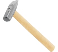 Слесарный молоток с квадратным бойком Арефино инструмент ПРО 200 г, цинк С281АИ