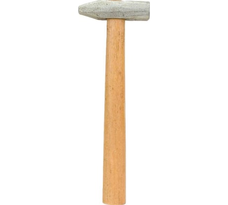 Слесарный молоток Арефино инструмент Арефино стандарт с квадратным бойком, 500 г, цинк С279