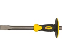 Зубило с пластмассовым фартуком TOPEX 03A171