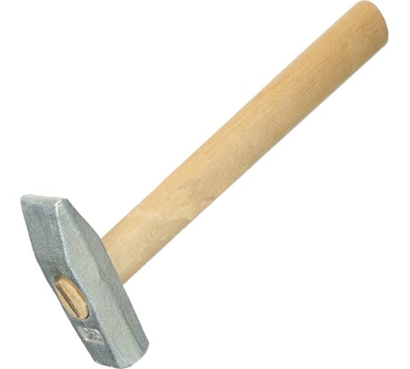 Слесарный молоток Арефино инструмент Арефино стандарт с квадратным бойком, 600 г, цинк С280