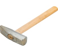 Слесарный молоток Арефино инструмент Арефино стандарт с квадратным бойком, 800 г, цинк С571