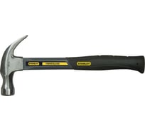 Молоток Stanley GREY FIBERGLASS CURVE CLAW 1-51-529
