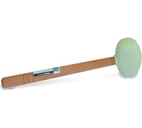 Резиновый молоток RUBI 500 г, белый 66906