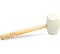 Резиновый молоток RUBI 250 г, белый 65912