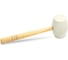 Резиновый молоток RUBI 250 г, белый 65912 1