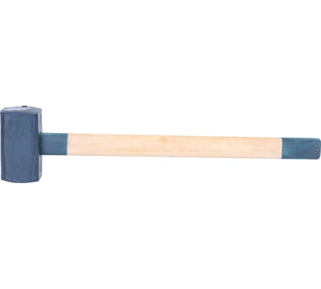 Кувалда с деревянной рукояткой 8 кг СИБИН 20133-8