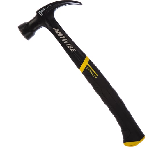 Молоток с изогнутым гвоздодером Stanley Fatmax Antivibe FMHT1-51275 1-51-275